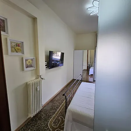 Appartamento Marassi Genua Exterior foto