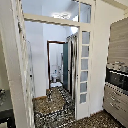 Appartamento Marassi Genua Exterior foto