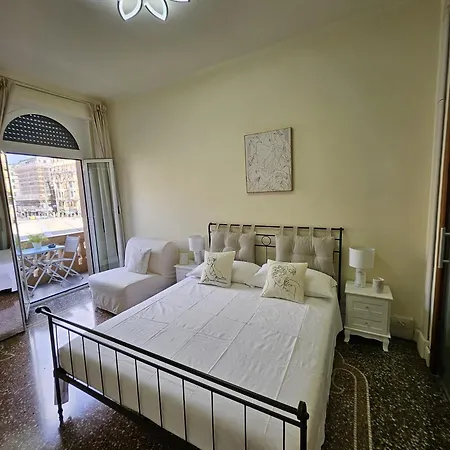 Appartamento Marassi Genua Exterior foto