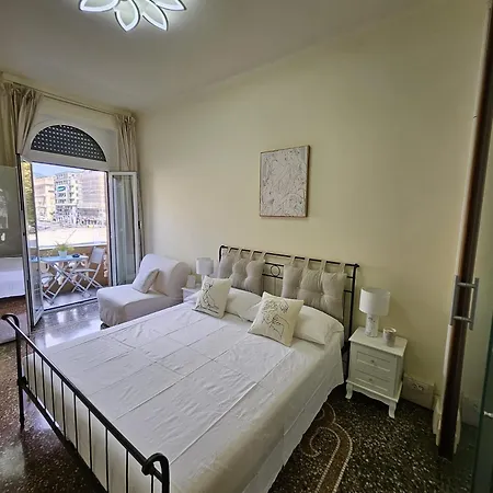Appartamento Marassi Genua Exterior foto
