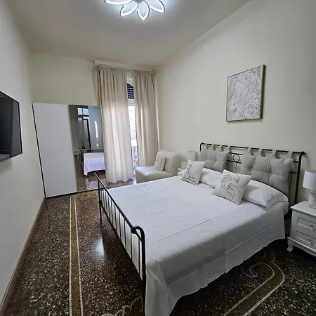 Appartamento Marassi Genua Exterior foto