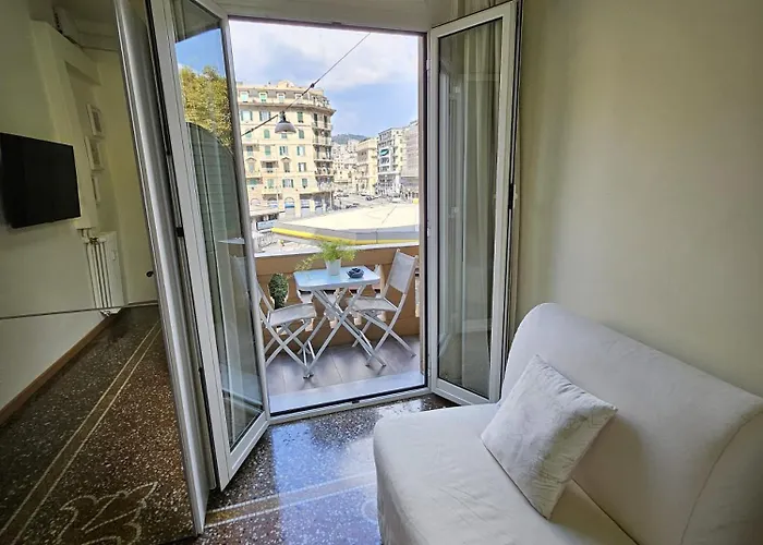 Appartamento Marassi