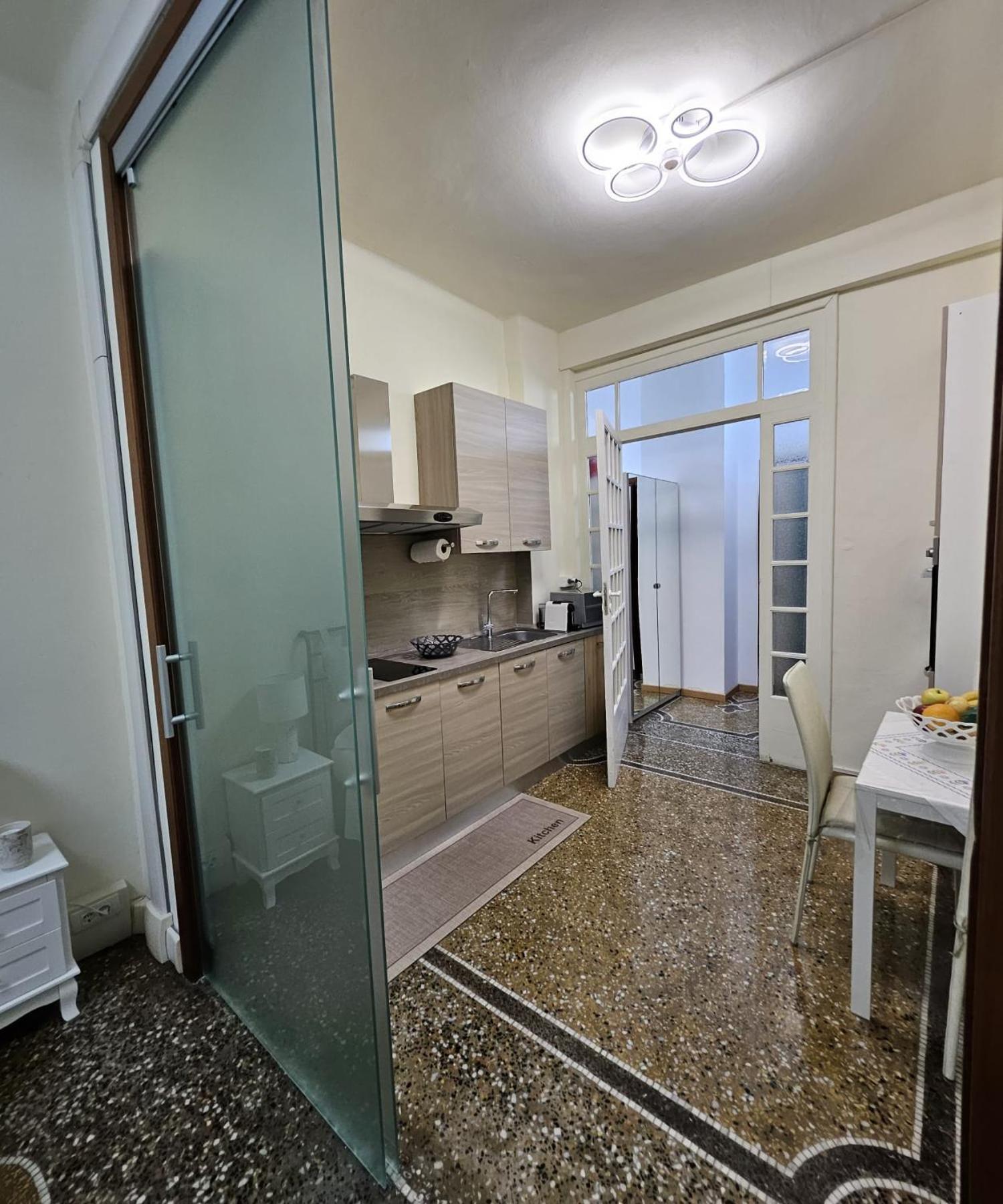 Apartment Marassi Genua