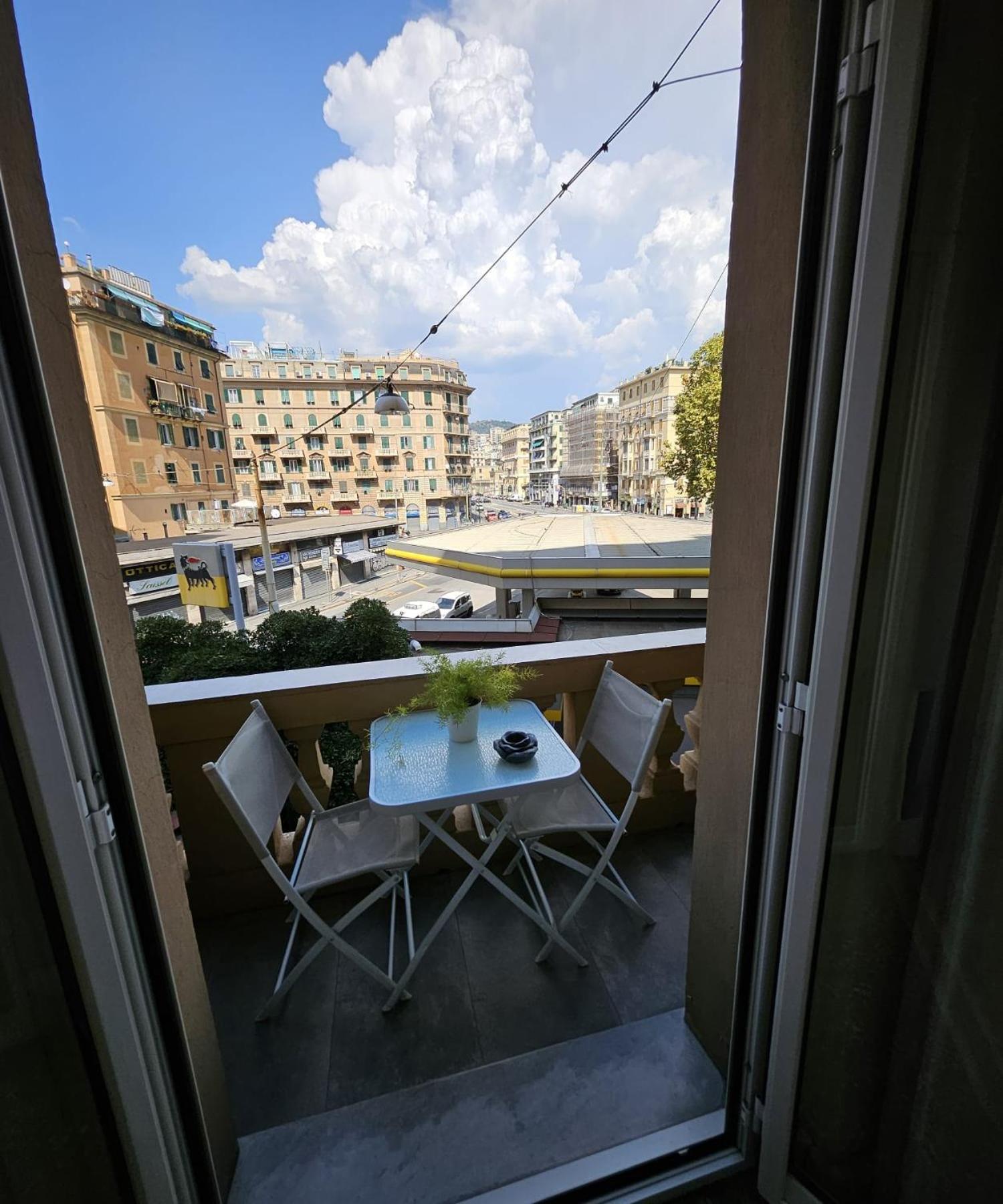Apartment Marassi Genua