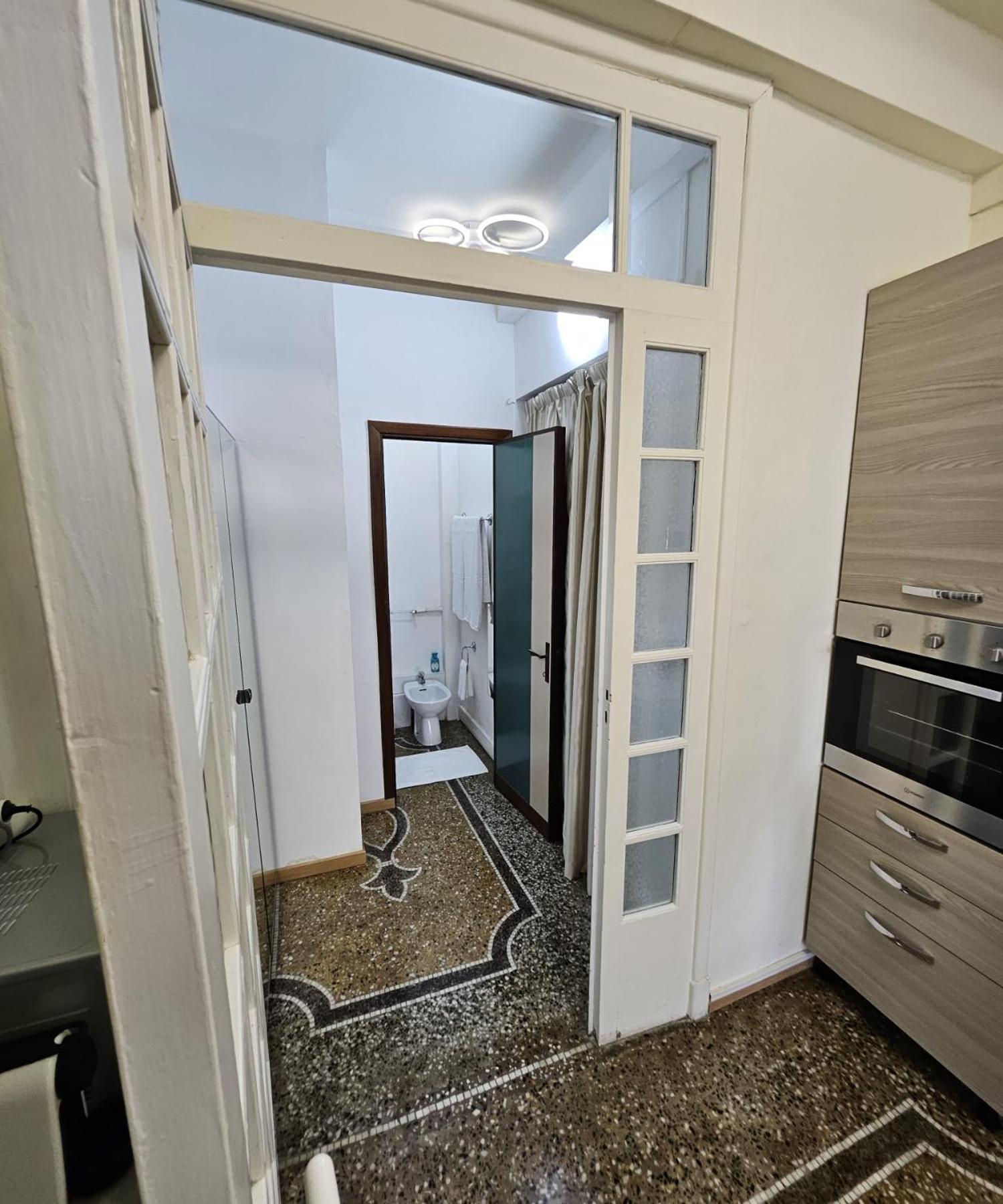 Marassi Apartment Genua