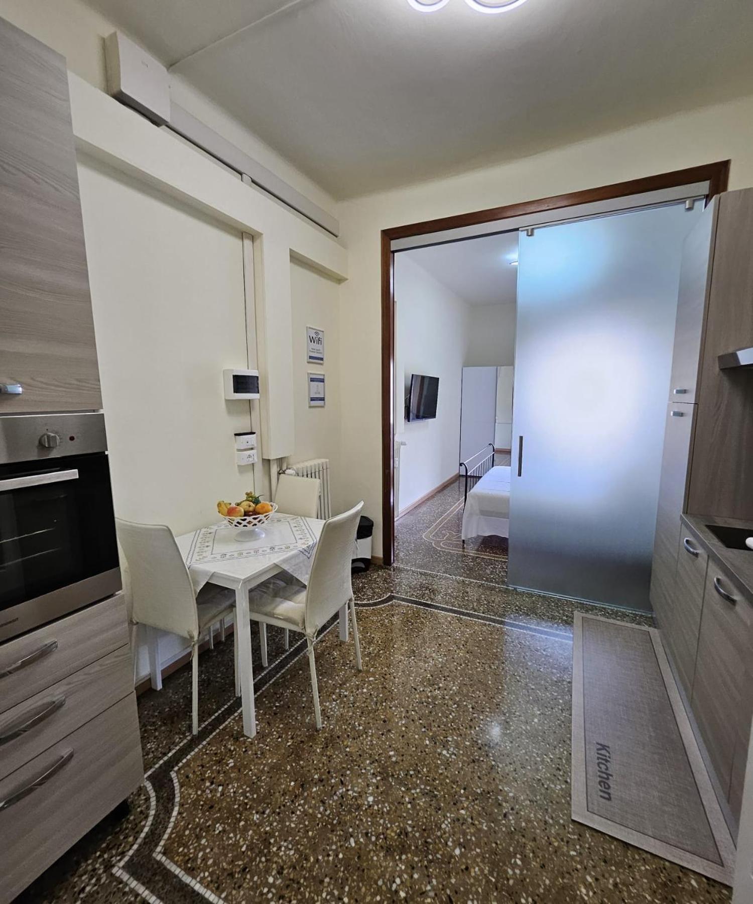 Apartment Marassi *